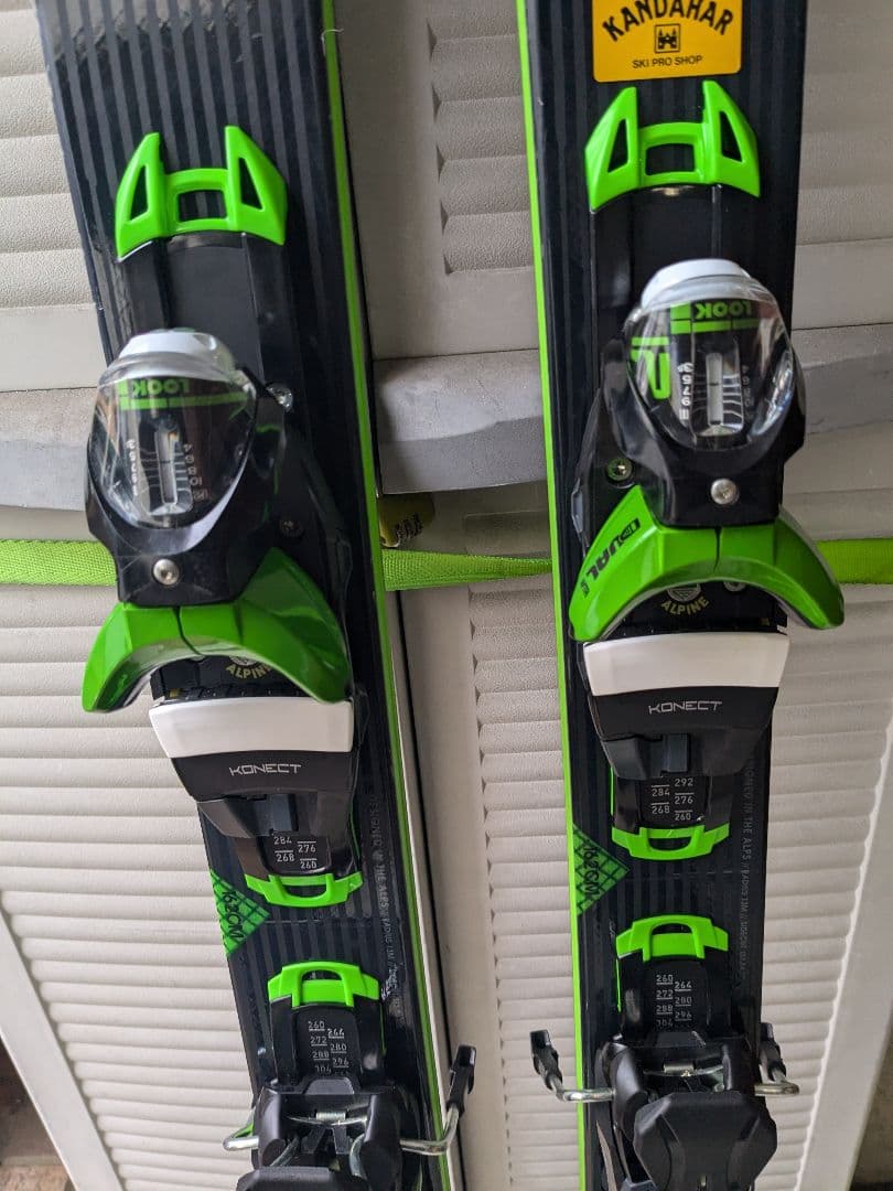 ロシニョール　E84HD 162センチ