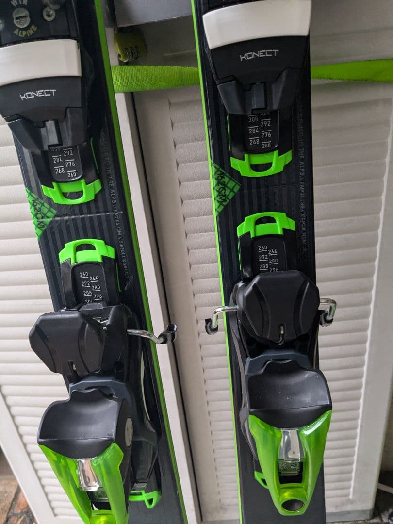 ロシニョール　E84HD 162センチ