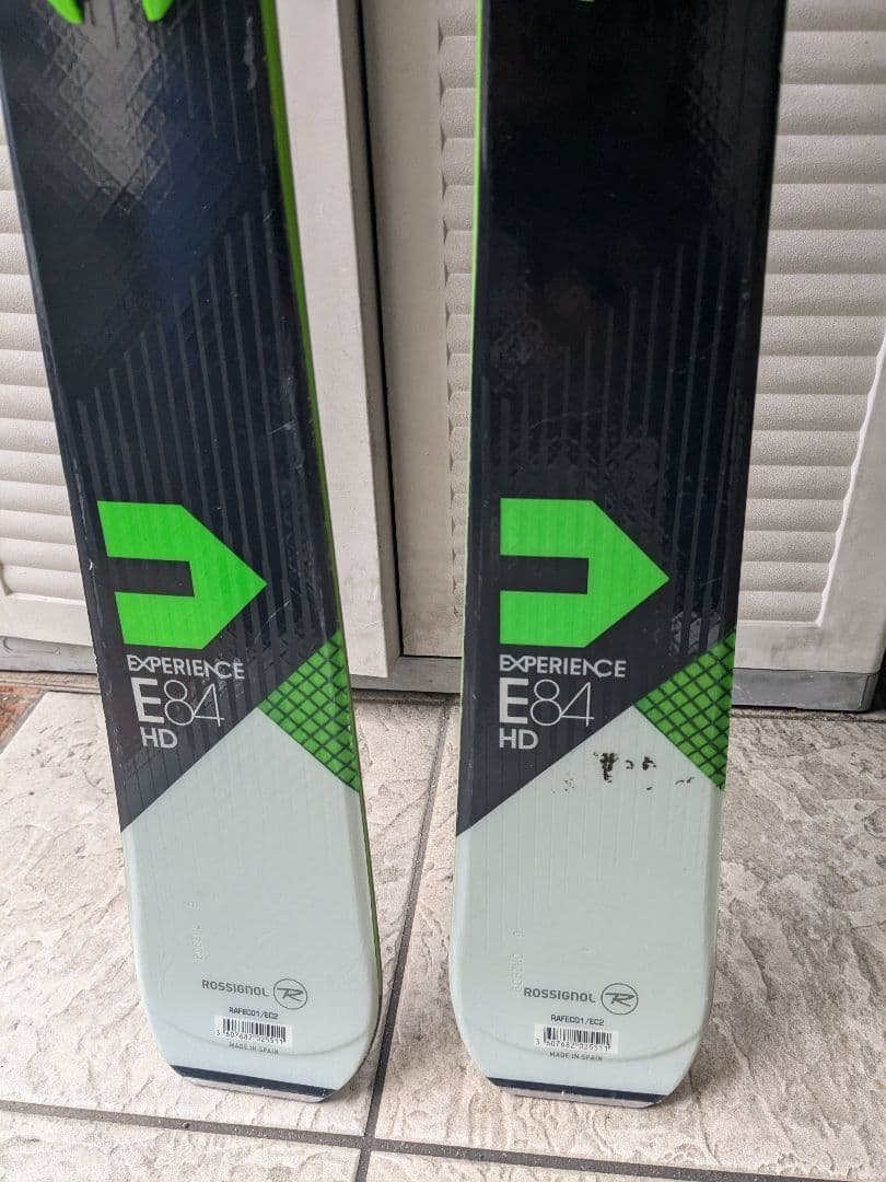 ロシニョール　E84HD 162センチ