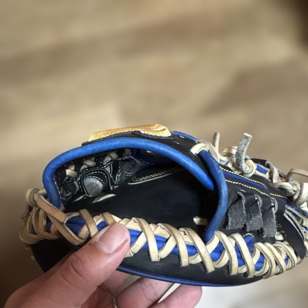 TYPE-C100S キャッチャーミット 硬式