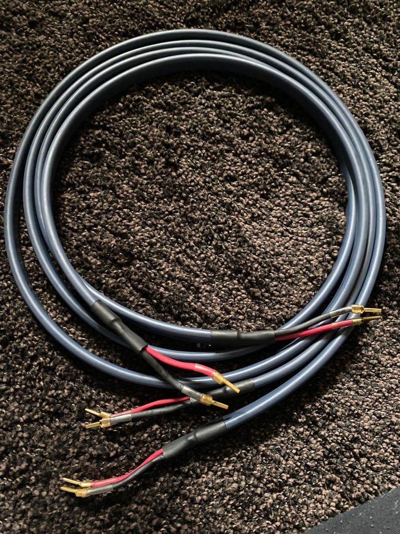 パイオニア スピーカー ケーブル2.0m ペア