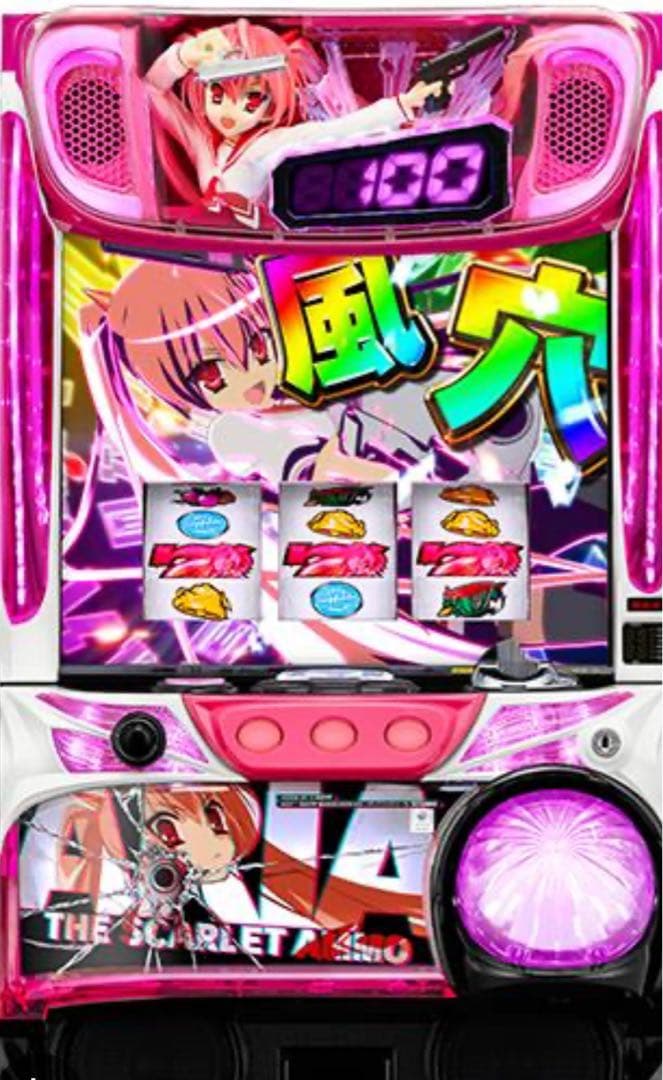 【即購入OK】 送料込み‼️ 緋弾のアリア　実機