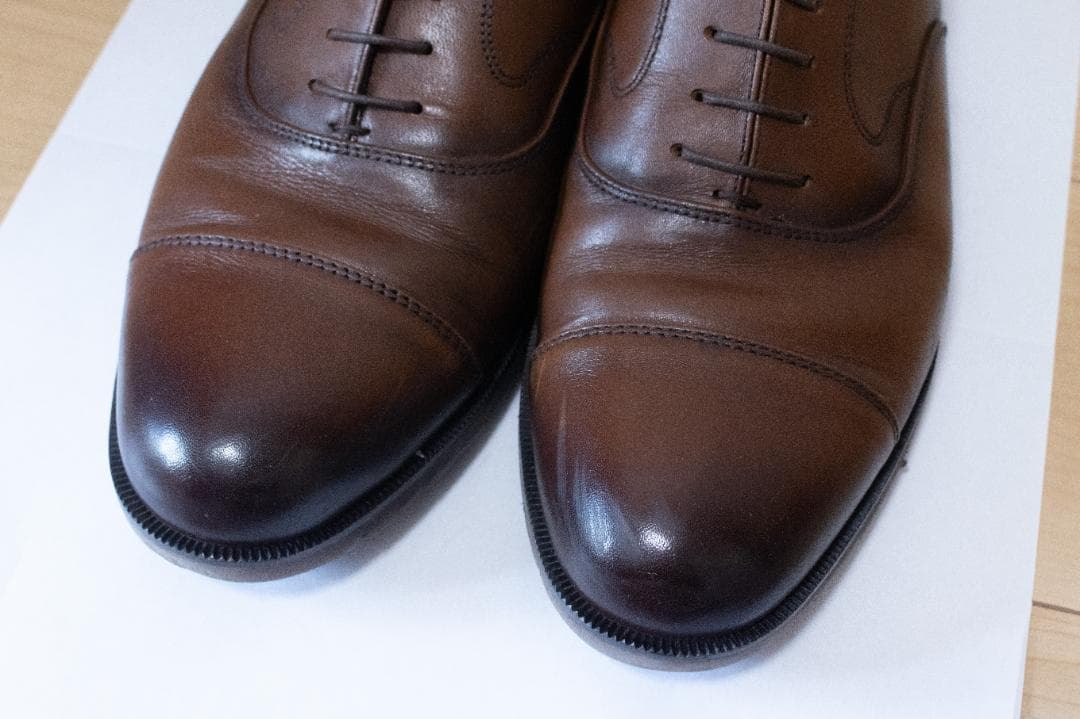 【 マドラスウォーク ゴアテックス 】 ストレートチップ