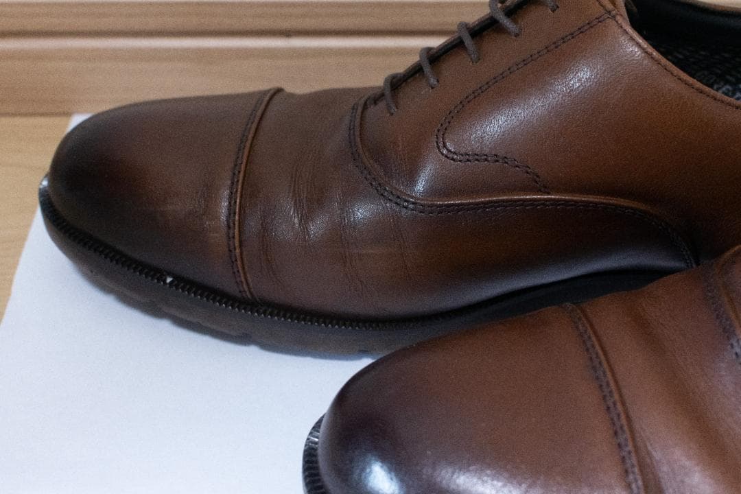 【 マドラスウォーク ゴアテックス 】 ストレートチップ