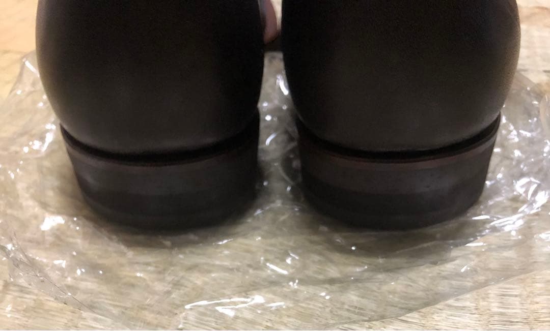 MR.OLIVE HUNTING BOOTS レザー ブーツ 10.5