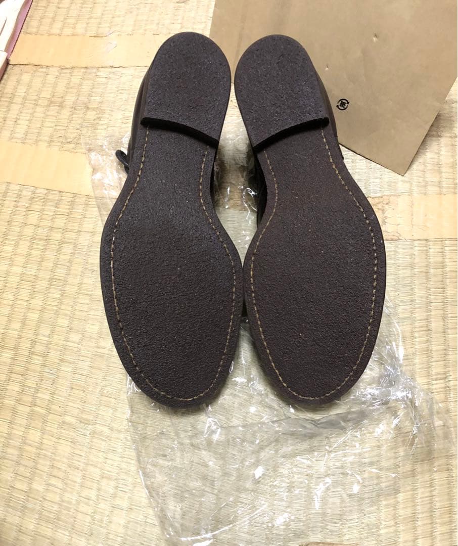 MR.OLIVE HUNTING BOOTS レザー ブーツ 10.5