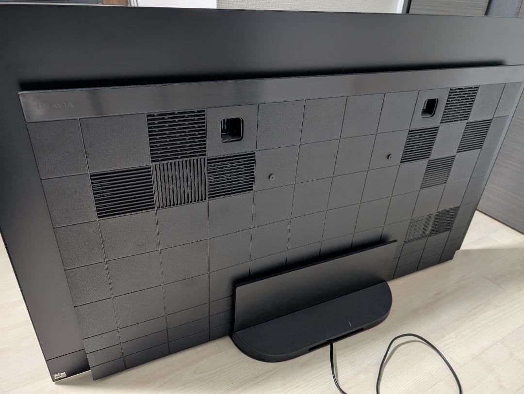 SONY BRAVIA KJ-55A9G 4K 有機EL