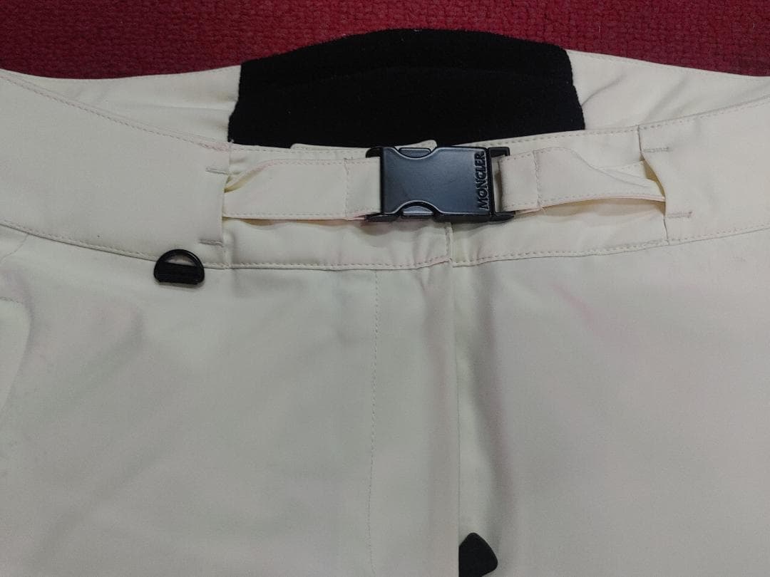 XS Moncler pantalone sportivo スキーパンツ