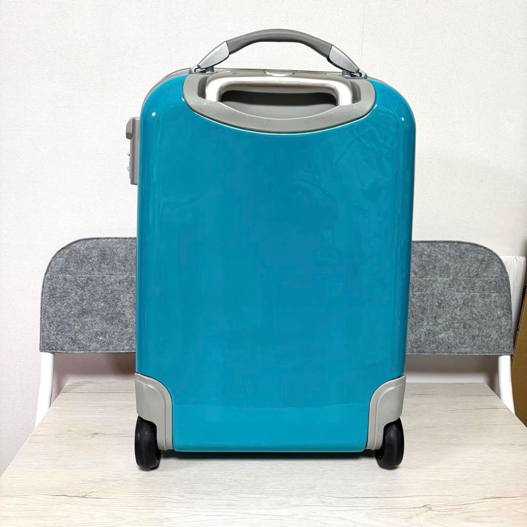 マンハッタナーズ　キャリーケース　スーツケース　カート