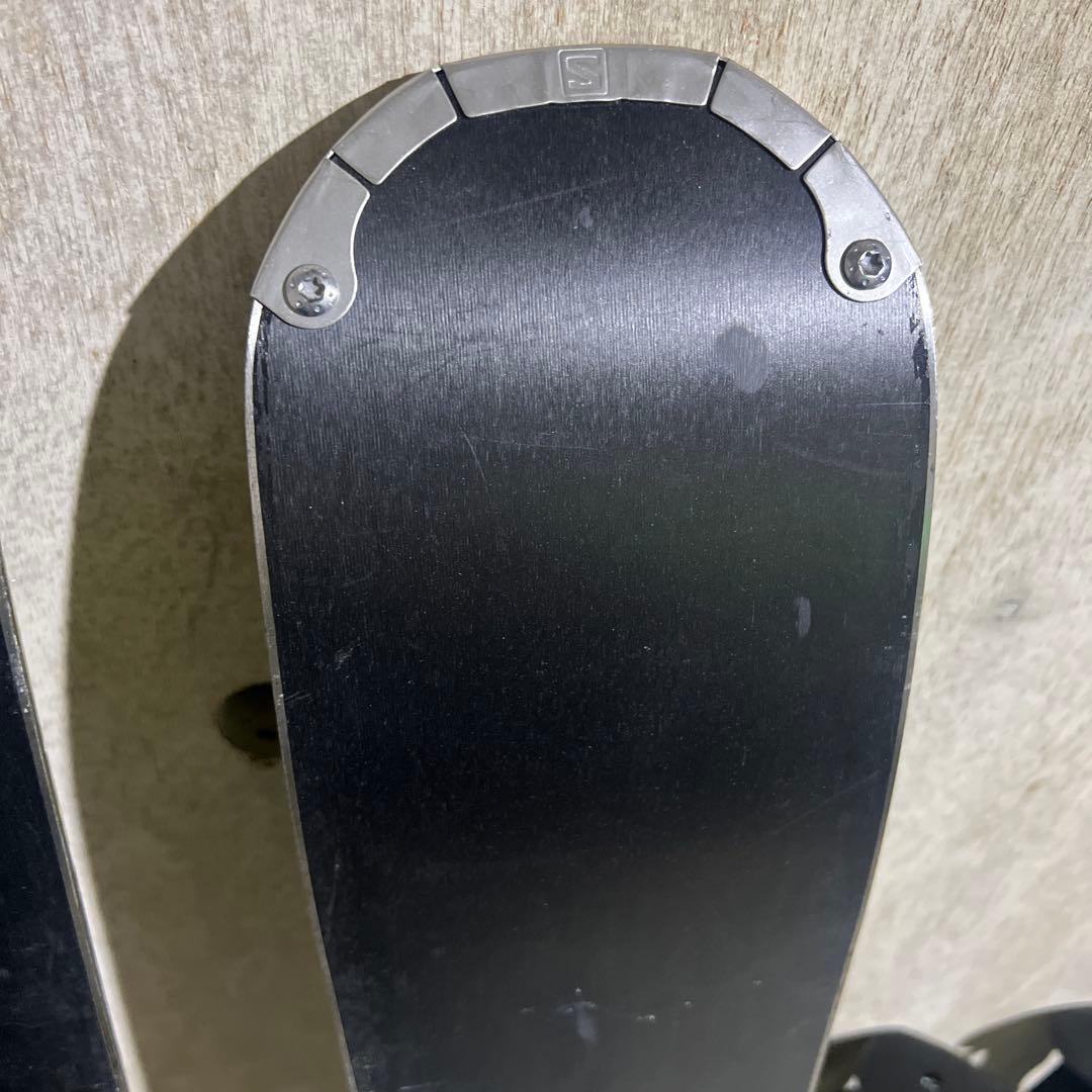 SALOMON XDRIVE 7.5 154cm＋ストック115cmセット