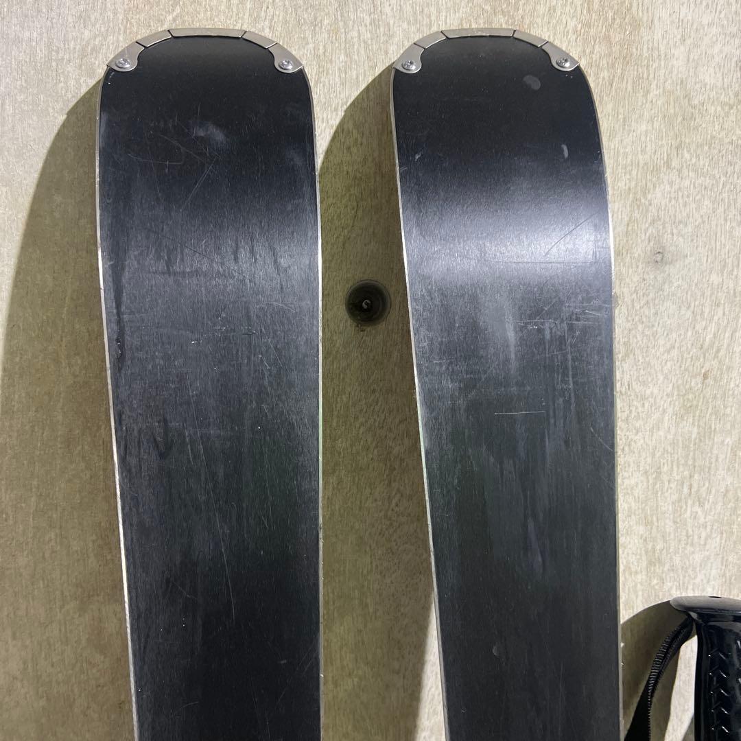 SALOMON XDRIVE 7.5 154cm＋ストック115cmセット