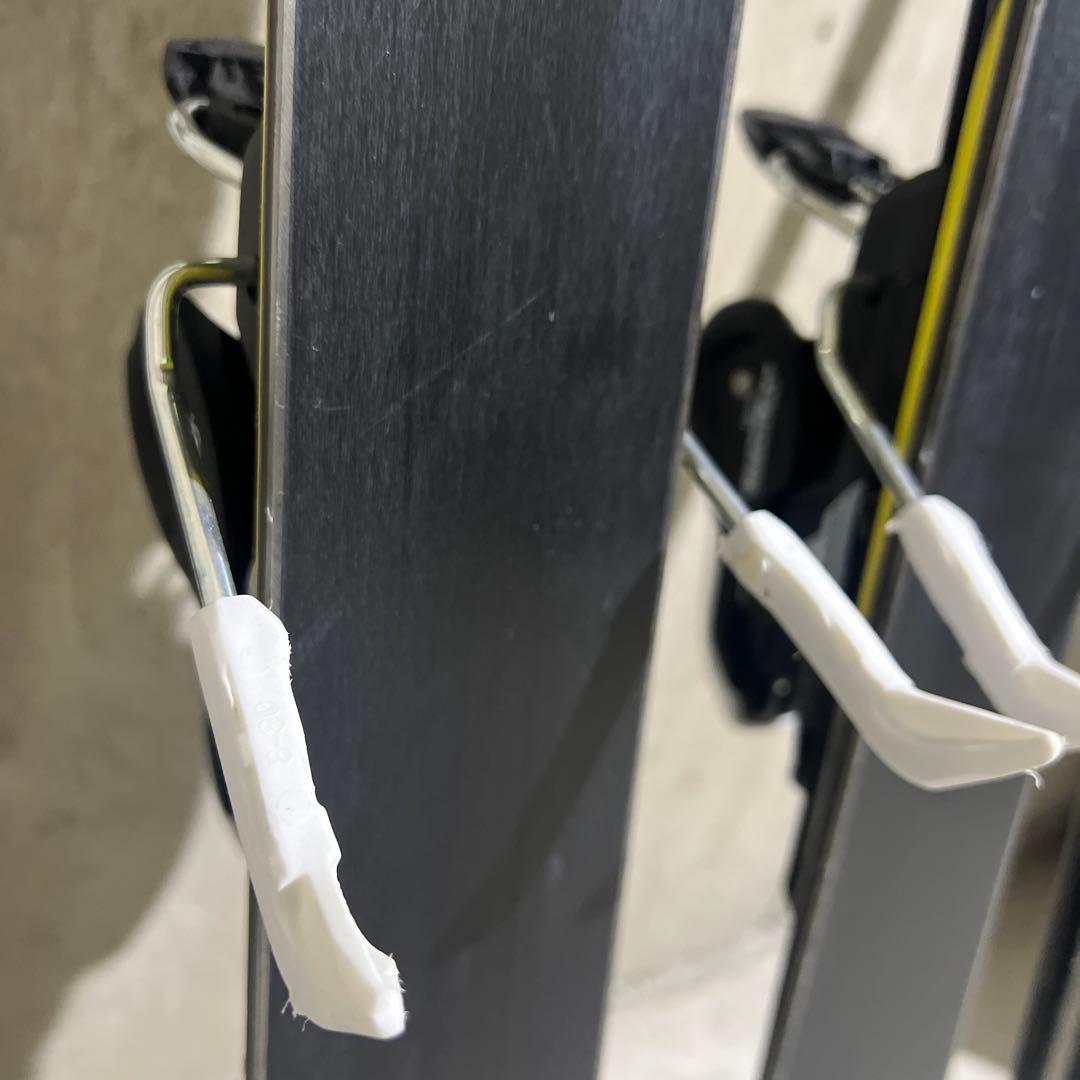 SALOMON XDRIVE 7.5 154cm＋ストック115cmセット