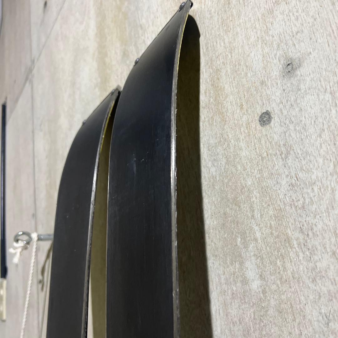 SALOMON XDRIVE 7.5 154cm＋ストック115cmセット