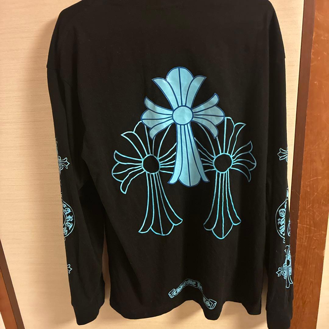 ［期間限定値下げ中］CHROME HEARTSロングTシャツ