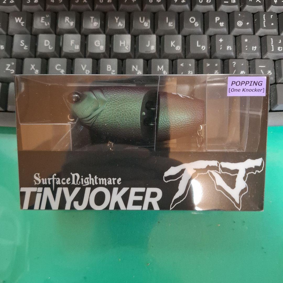 DRT 　タイニー　ジョーカー　Bella　TiNY JOKER 　新品