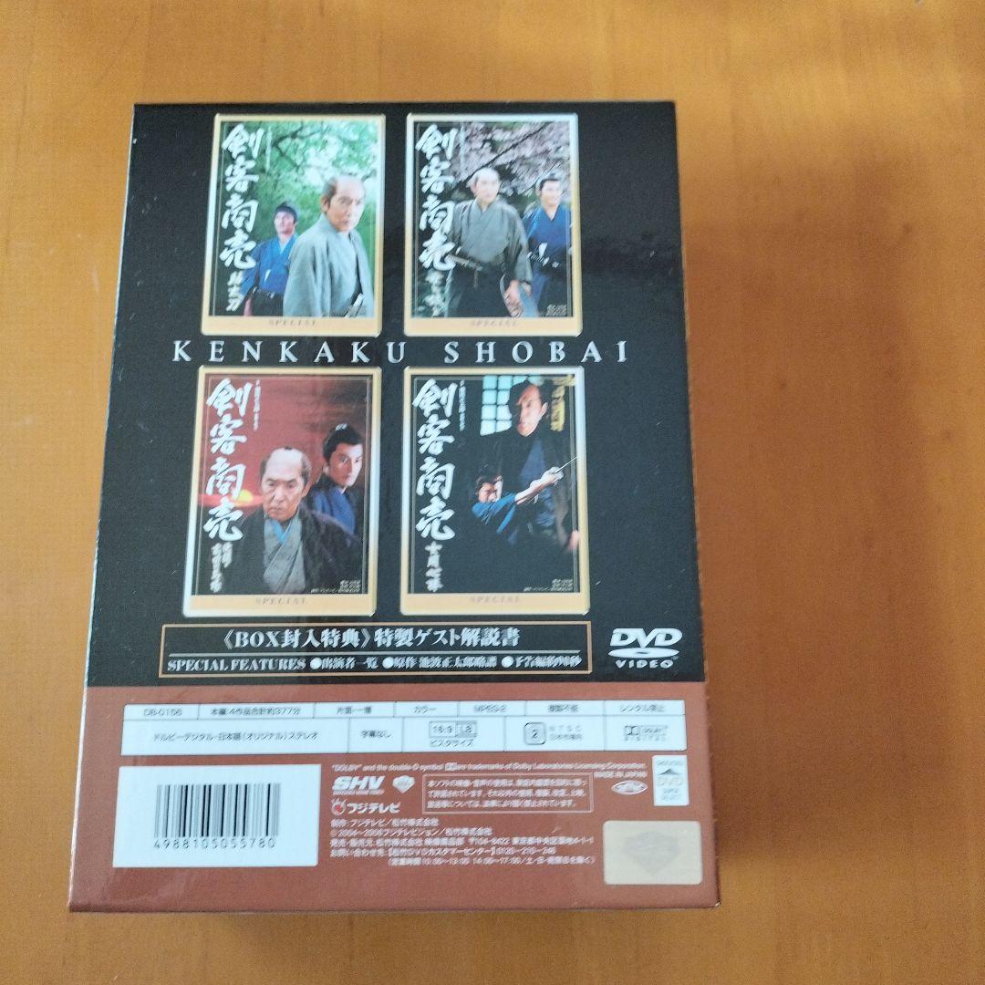 剣客商売 DVD 第１〜第５シリーズ　特別版　　２６巻