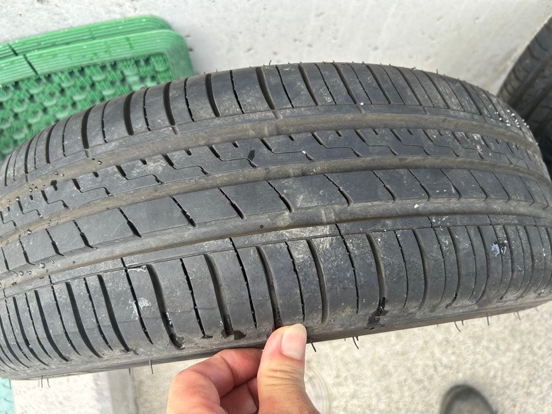 MANARAY Deplex15インチ アルミホイール 4本セット