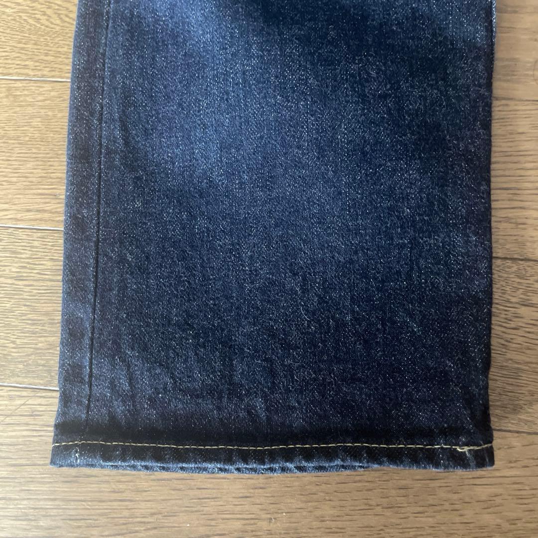 【名作】GANRYU コムデギャルソン　デニム　サルエルパンツ