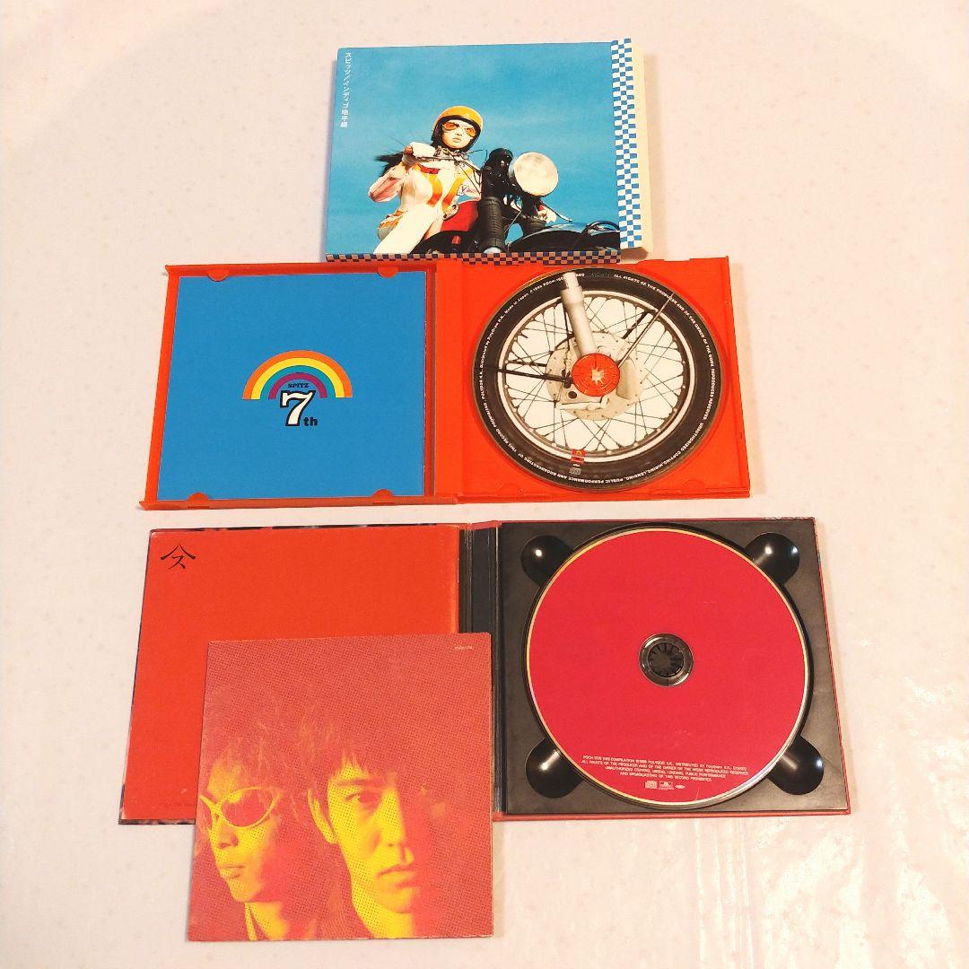 ★ スピッツ☺️✨アルバム・シングル16枚セット(一部はレンタル品です)