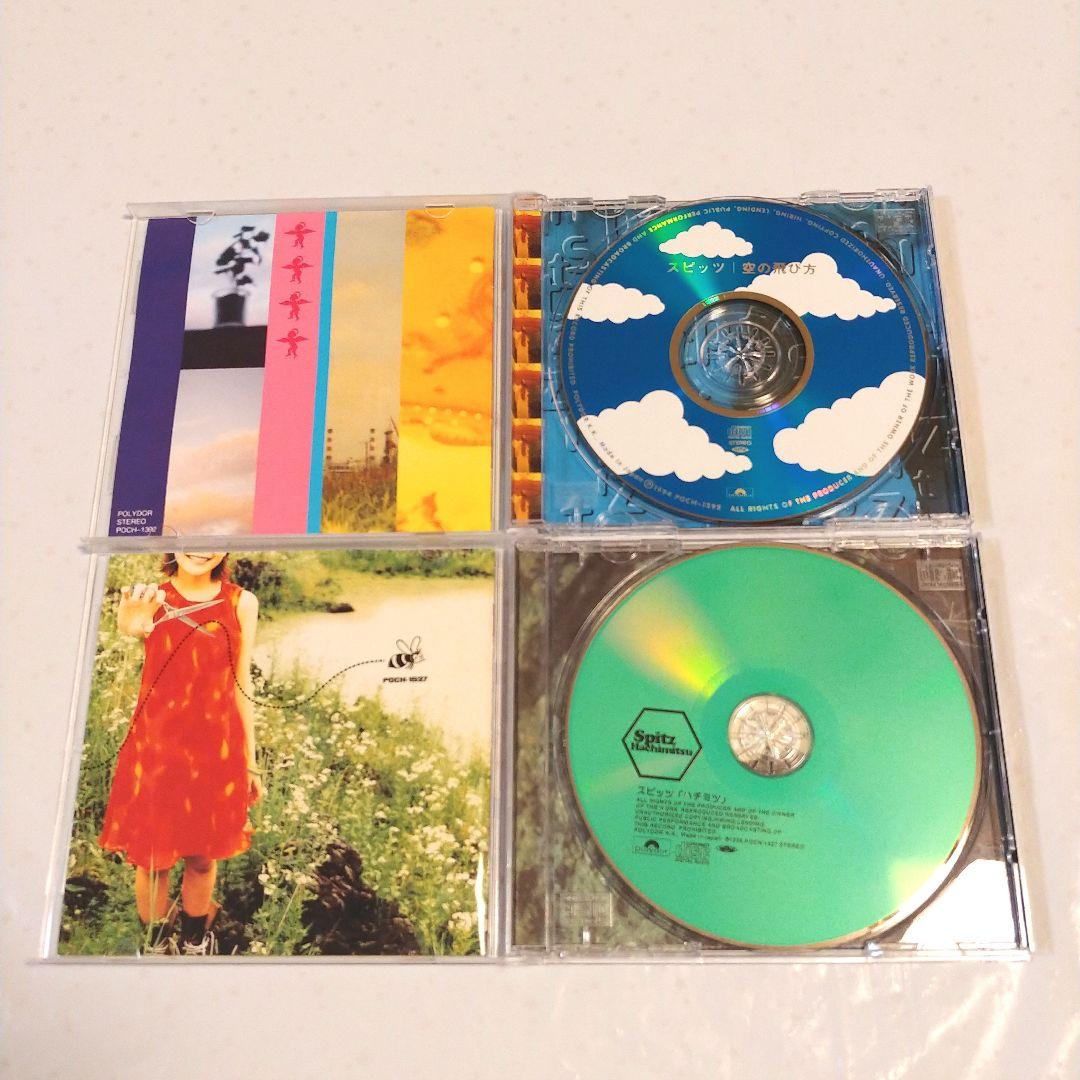 ★ スピッツ☺️✨アルバム・シングル16枚セット(一部はレンタル品です)