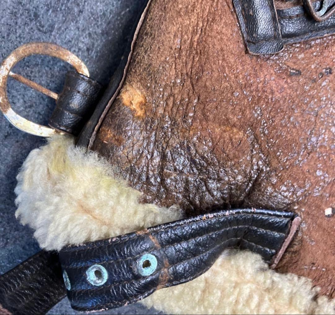 AVIREX AC-1776-6 フライトジャケット 1978年製　B3