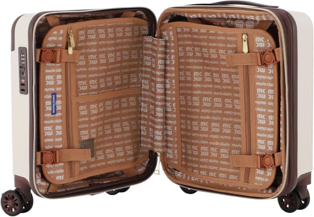 マリクレールキャリー29L 軽量 246-6000白¥15800→¥9800