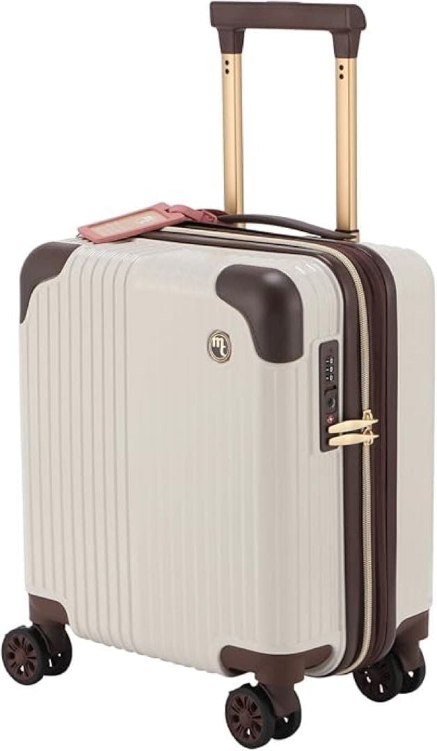 マリクレールキャリー29L 軽量 246-6000白¥15800→¥9800