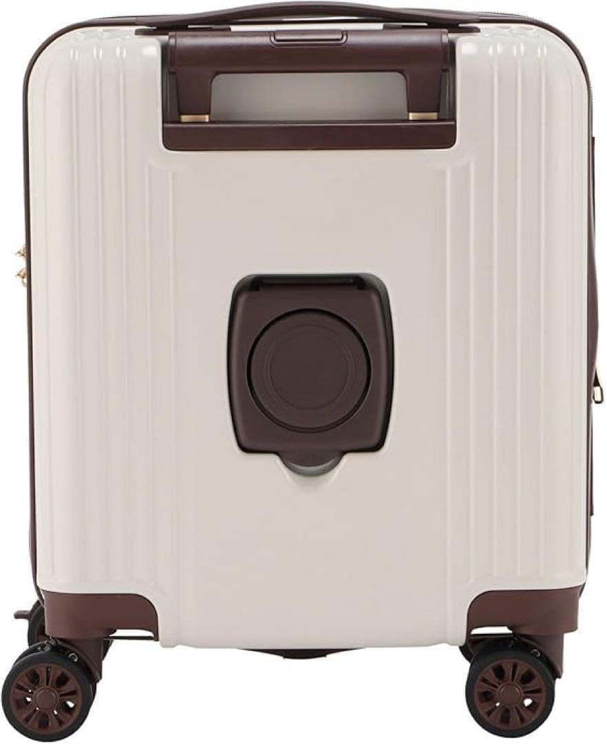 マリクレールキャリー29L 軽量 246-6000白¥15800→¥9800