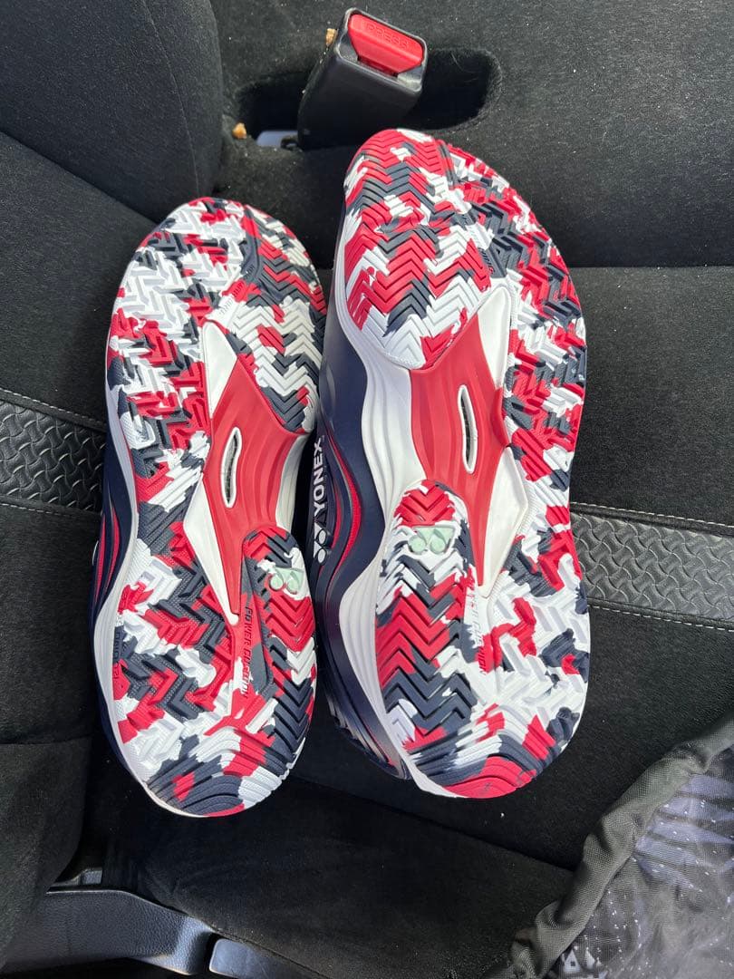 YONEX ソフトテニス ラケット ６本セット　シューズあり