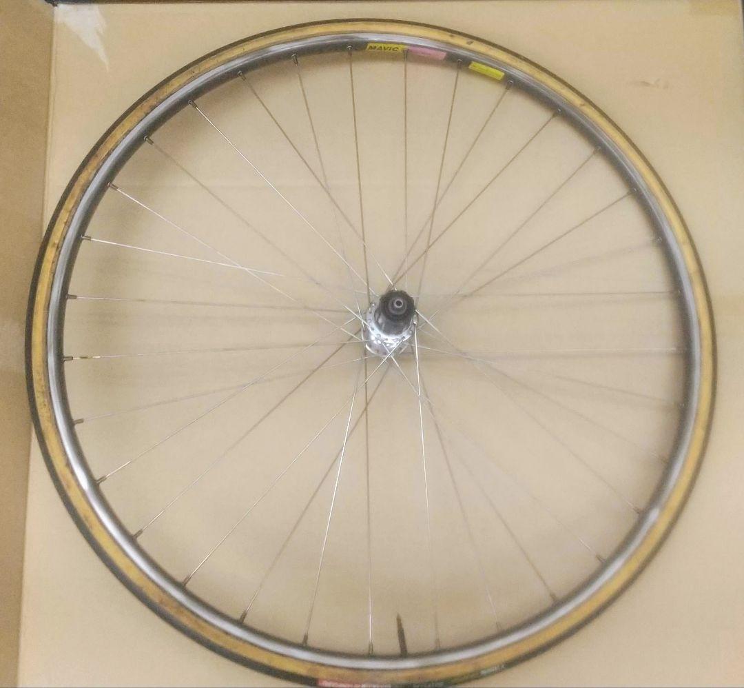 MAVIC 完組ホイール GL330 DURAACEハブ チューブラーホイール