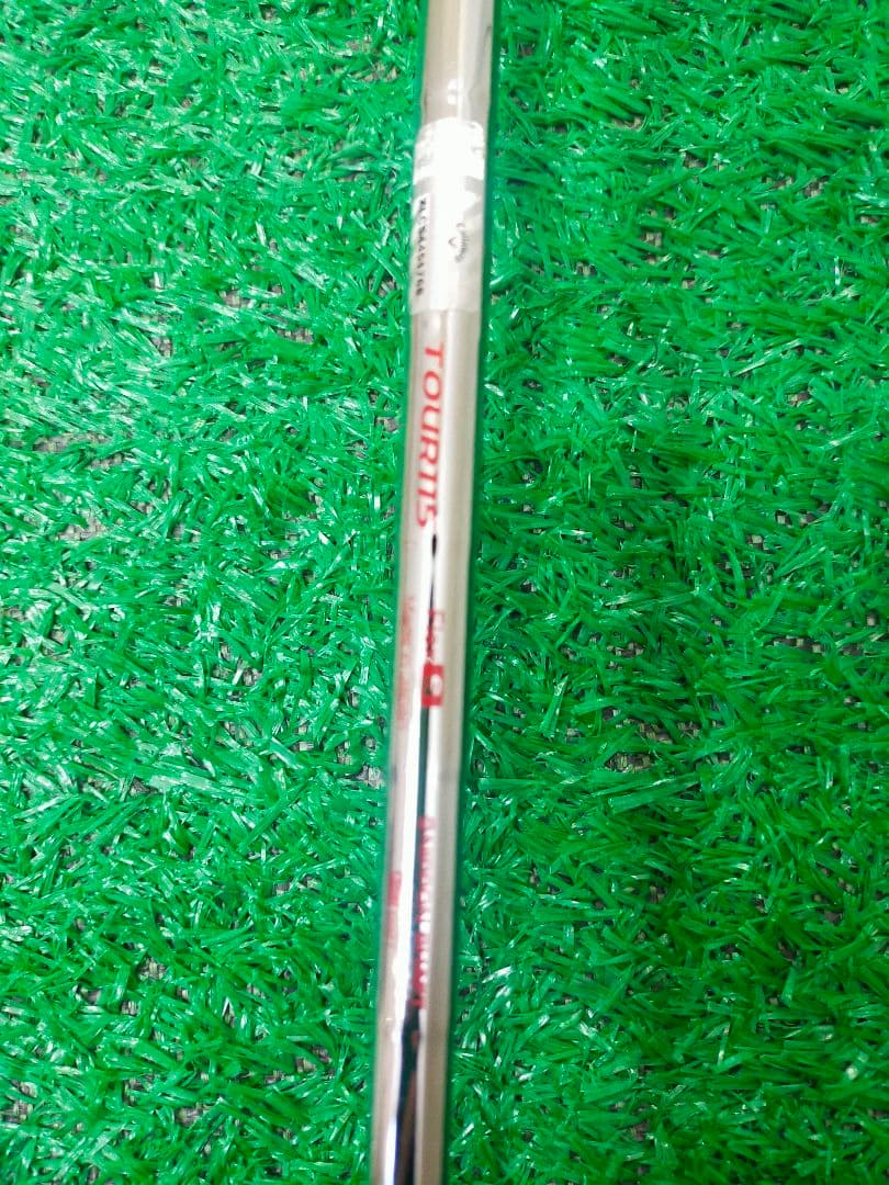 超美品コース未使用 キャロウェイ SWウェッジ58jaws raw