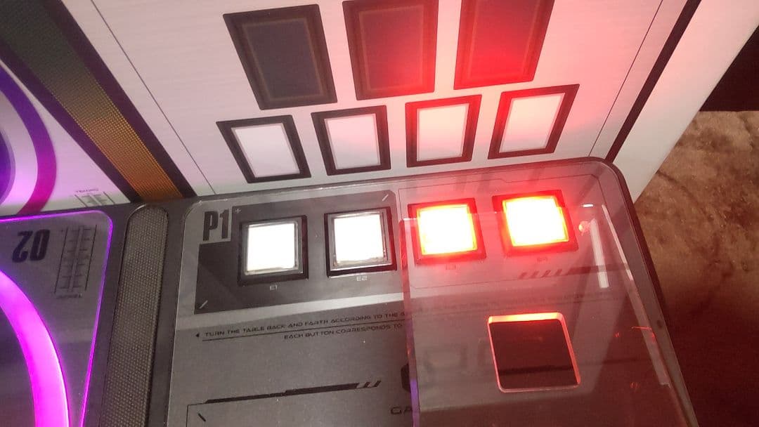 ビートマニア DAO PHOENIXWAN+ 三和ボタン 静音化 ブラックパネル