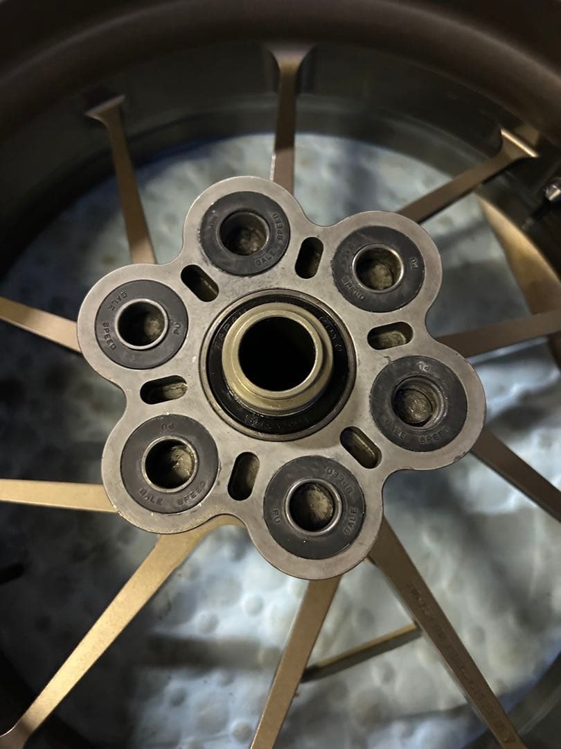 zx14rゲイルスピード