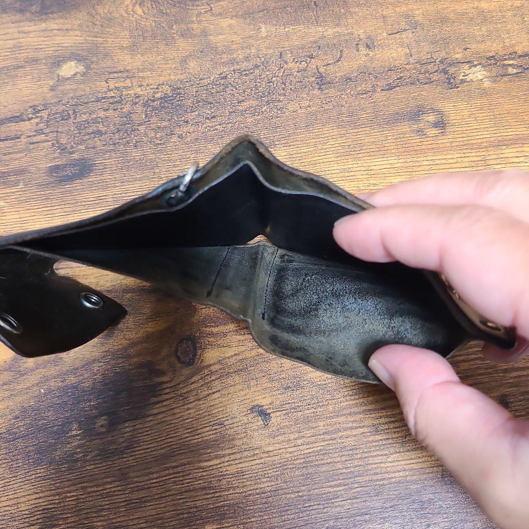 RRL ウォレットチェーン付き