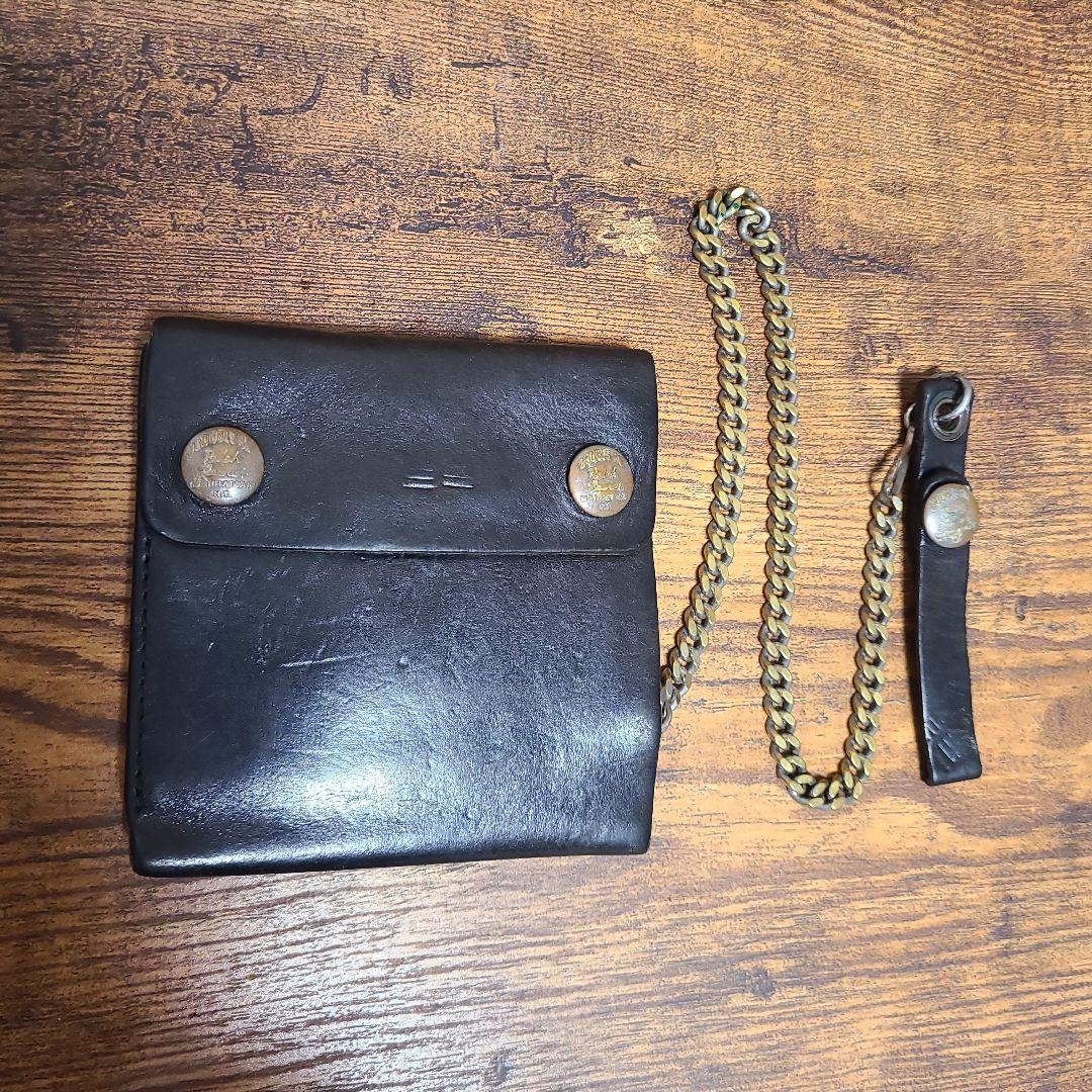 RRL ウォレットチェーン付き