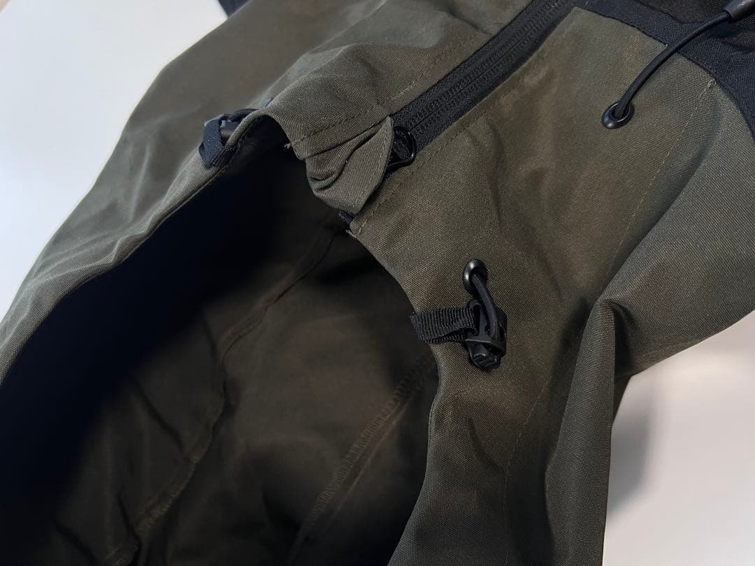 ネイチャーボーイズ/スイッチウインドプルーフジャケット