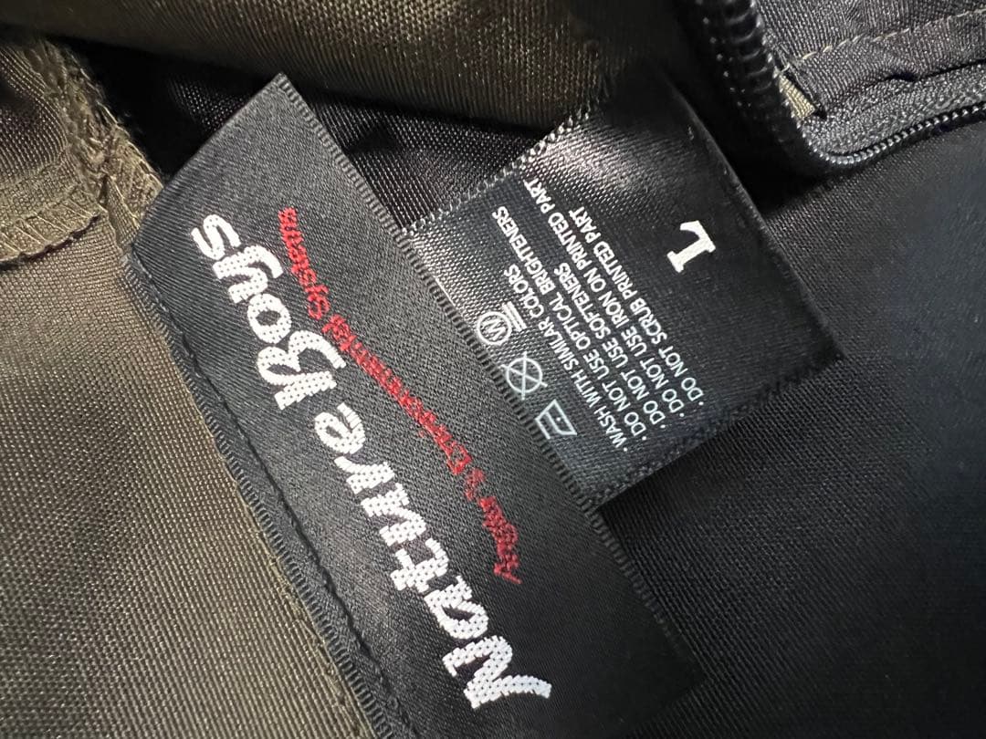 ネイチャーボーイズ/スイッチウインドプルーフジャケット