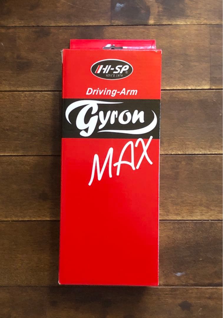 ハイスポーツ　ジャイロンマックス