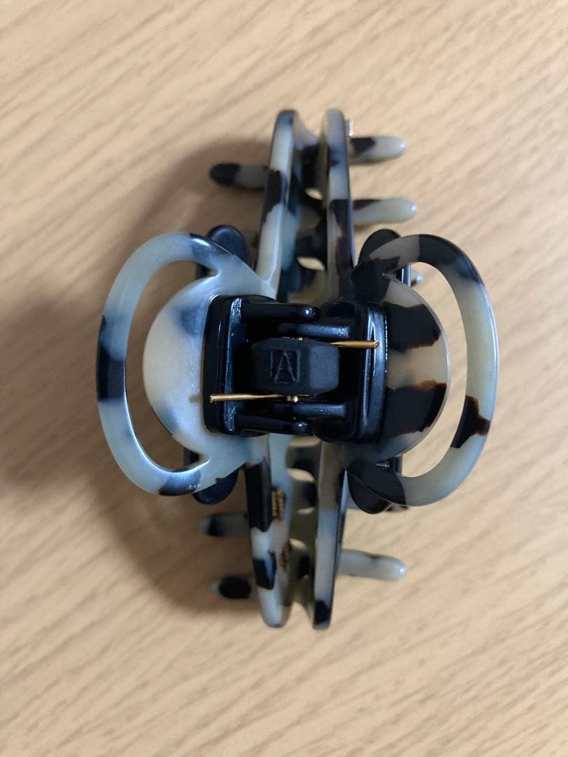 ☆週末限定価格 ALEXANDRE DE PARIS ヘアクリップ