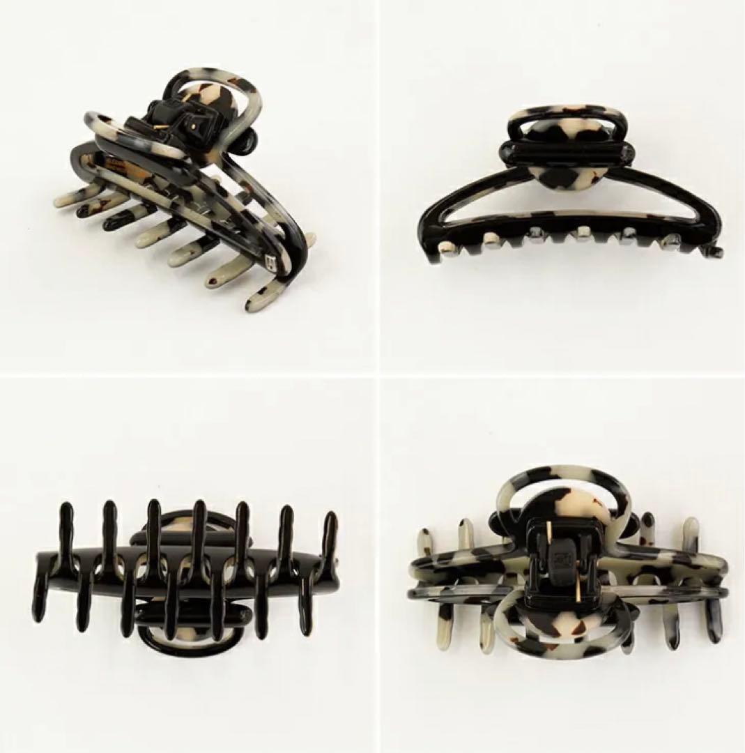 ☆週末限定価格 ALEXANDRE DE PARIS ヘアクリップ