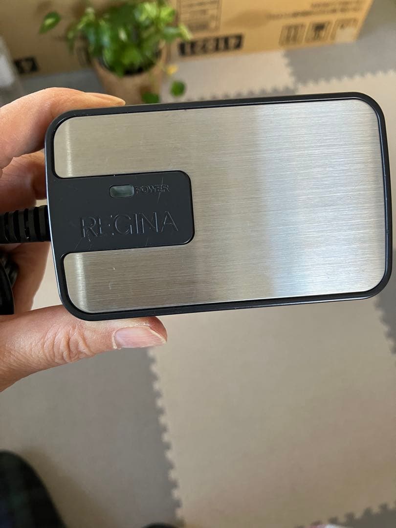 みみさん限定　電磁波除去器　REGINA エルマクリーンII PGE-2014