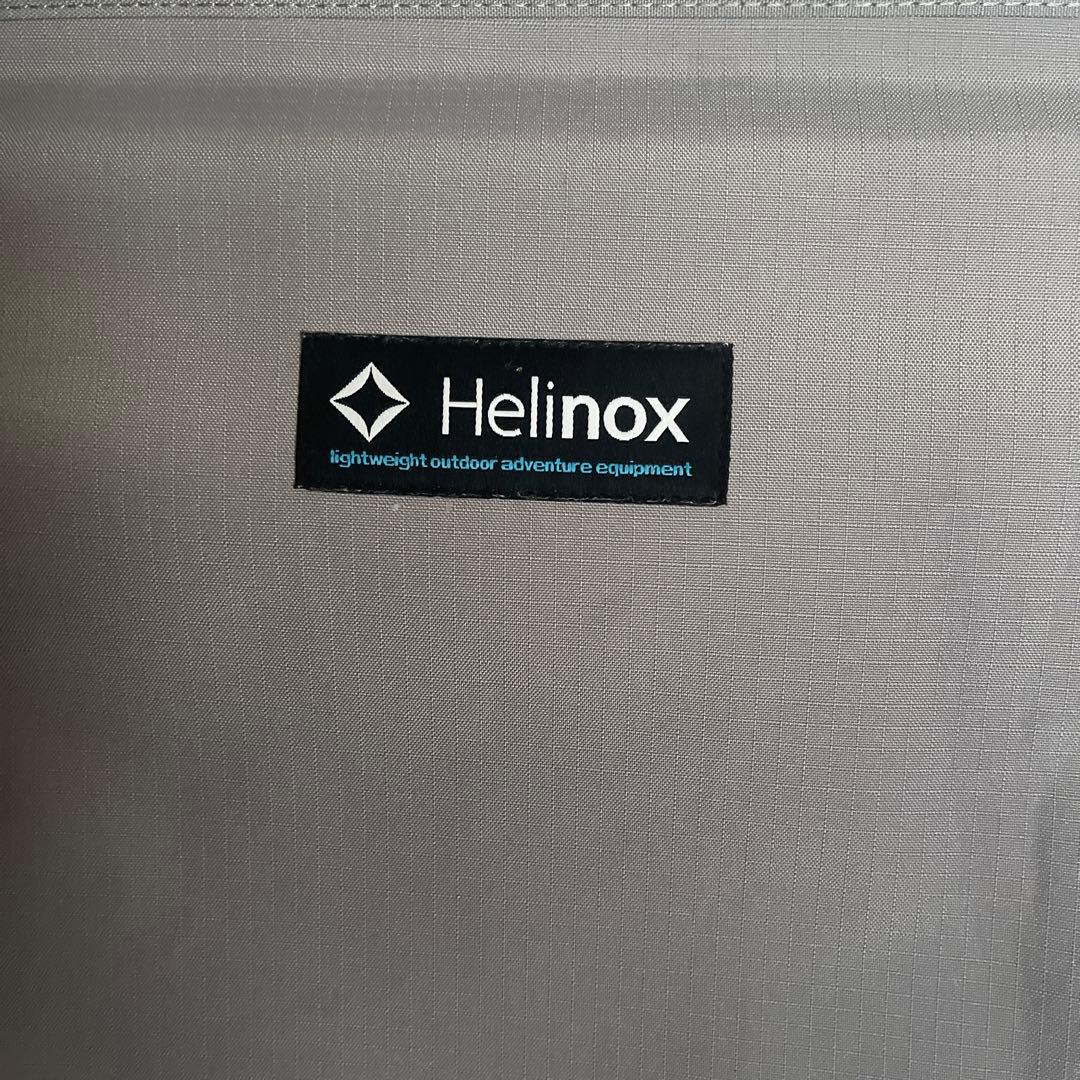 ヘリノックス(Helinox) 椅子