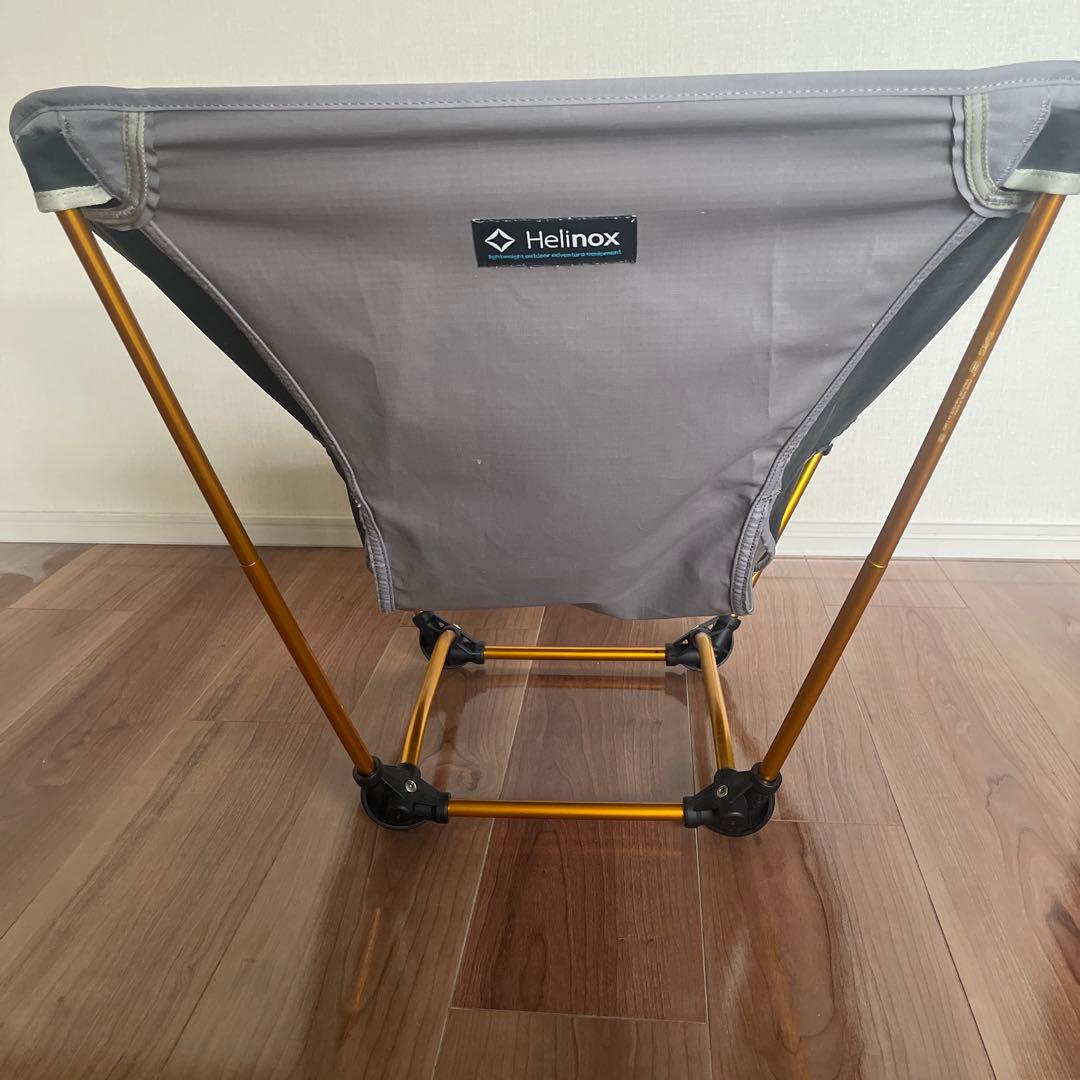 ヘリノックス(Helinox) 椅子