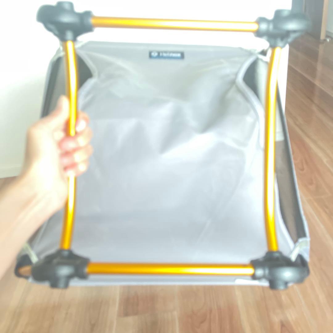 ヘリノックス(Helinox) 椅子