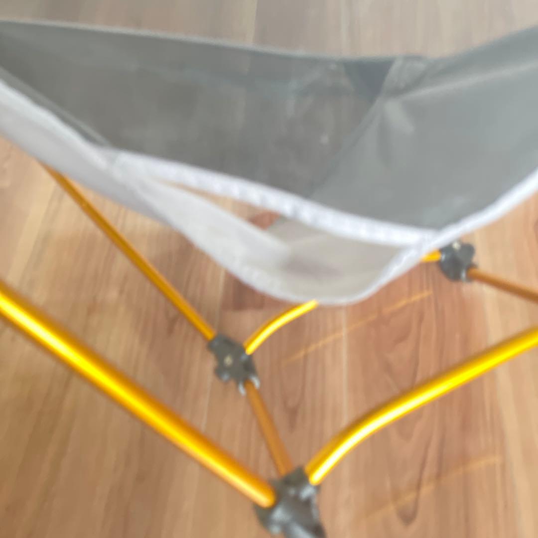 ヘリノックス(Helinox) 椅子