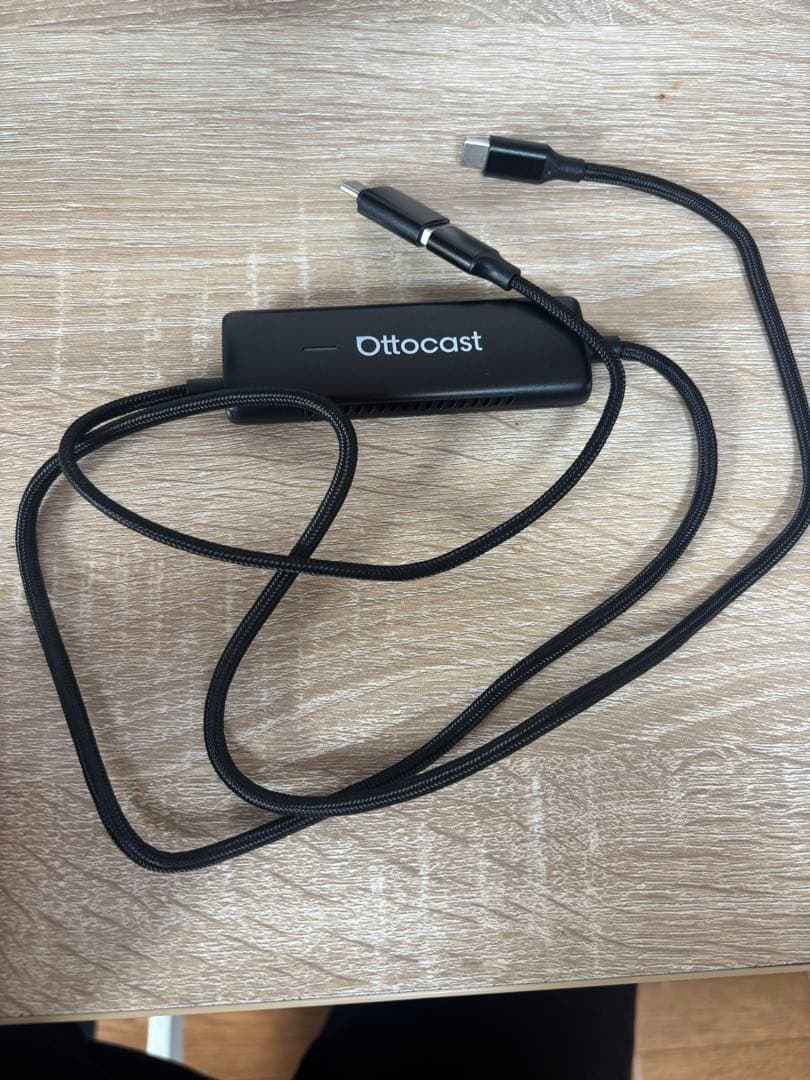 カーナビ Ottocast MirrorTouch Car Adapter