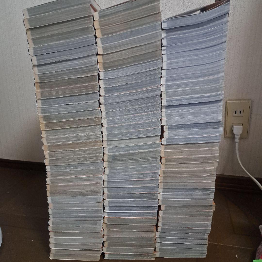 【コミック】名探偵コナン　 1～107巻　青山剛冒　全巻セット