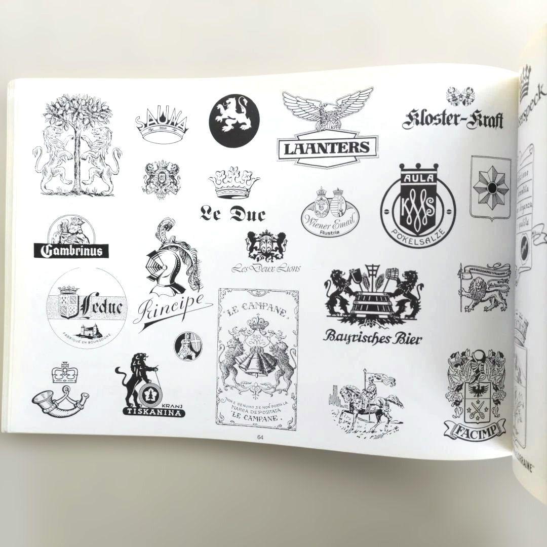 6000 MARKS LABELS & VIGNETTES vol. 2/マーク