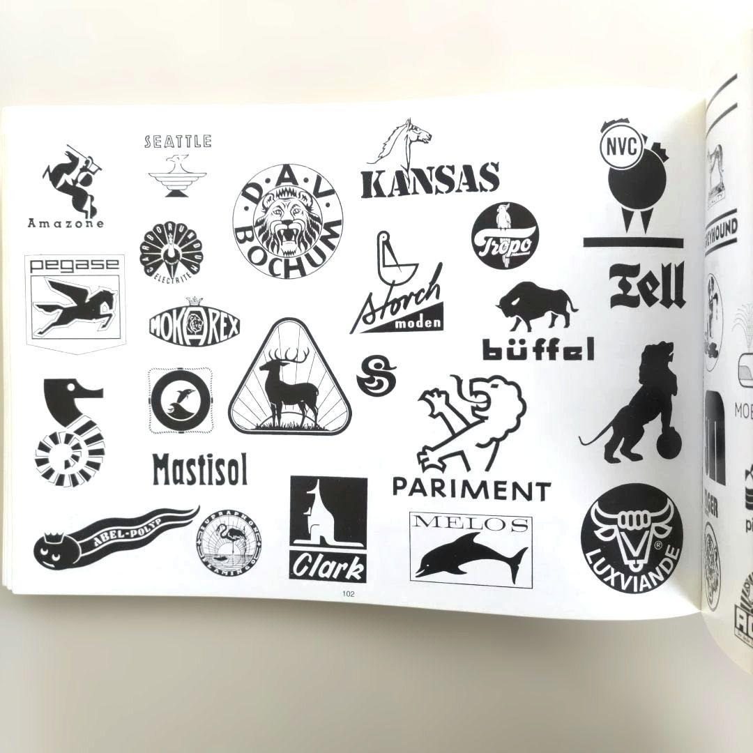 6000 MARKS LABELS & VIGNETTES vol. 2/マーク