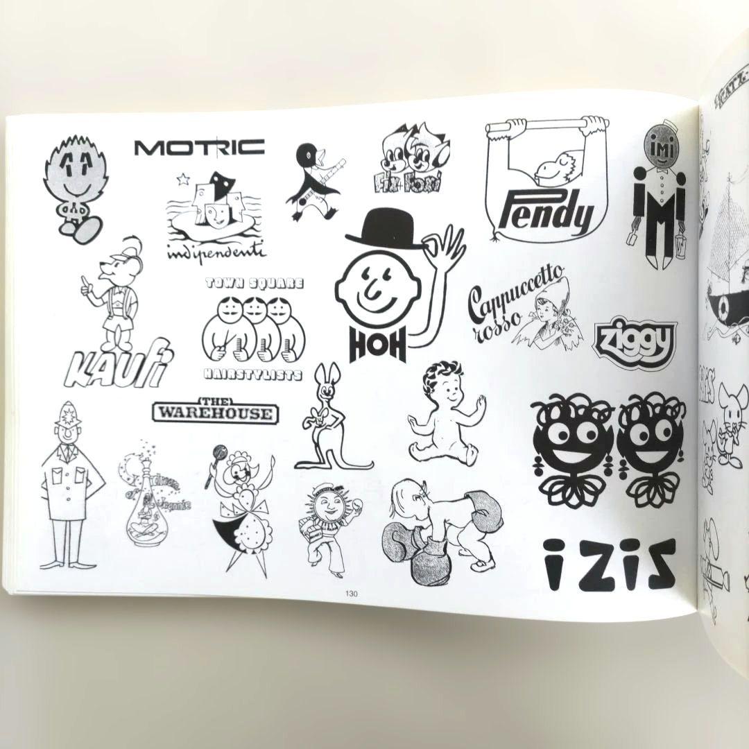 6000 MARKS LABELS & VIGNETTES vol. 2/マーク